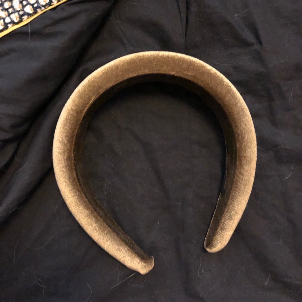 Velvet Headband